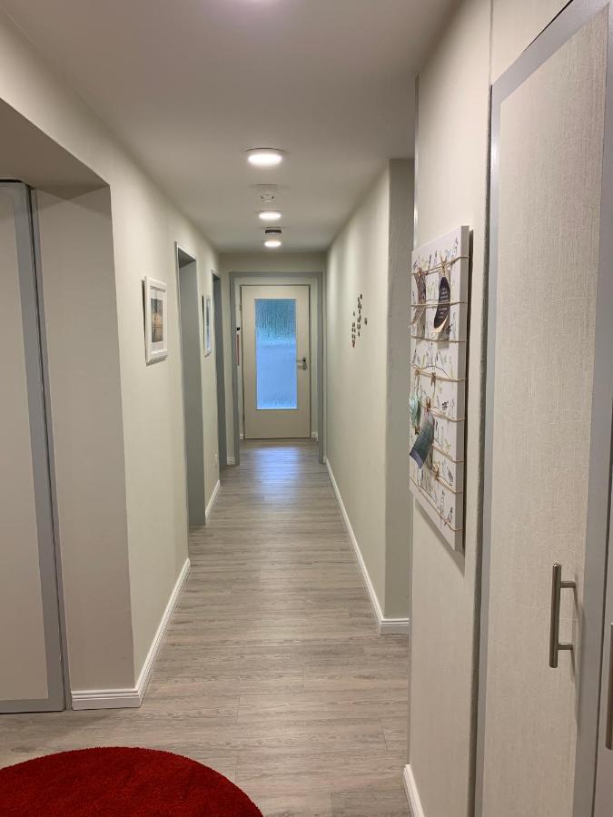 Harmony House Otel Handewitt Dış mekan fotoğraf