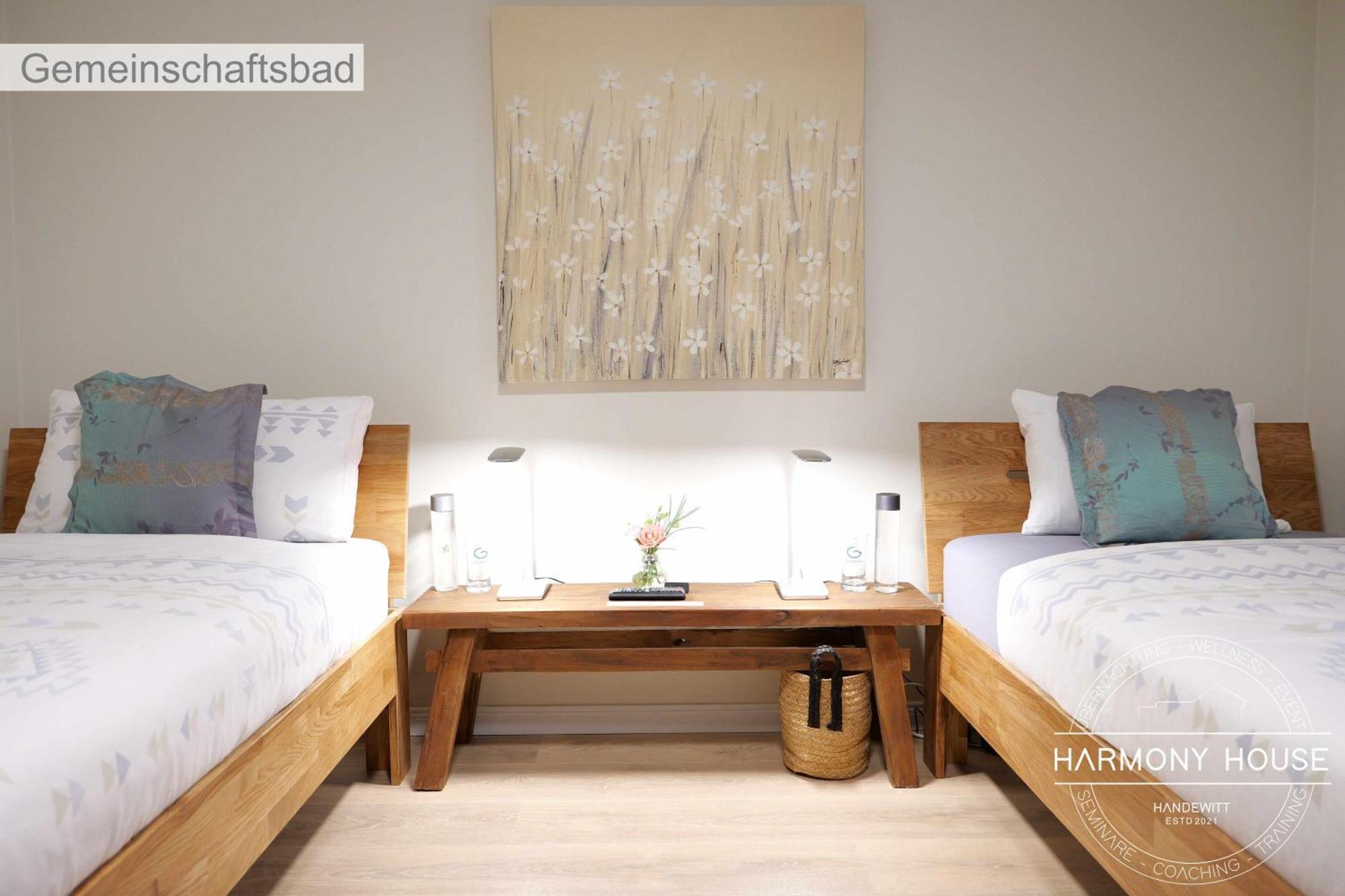 Harmony House Otel Handewitt Dış mekan fotoğraf