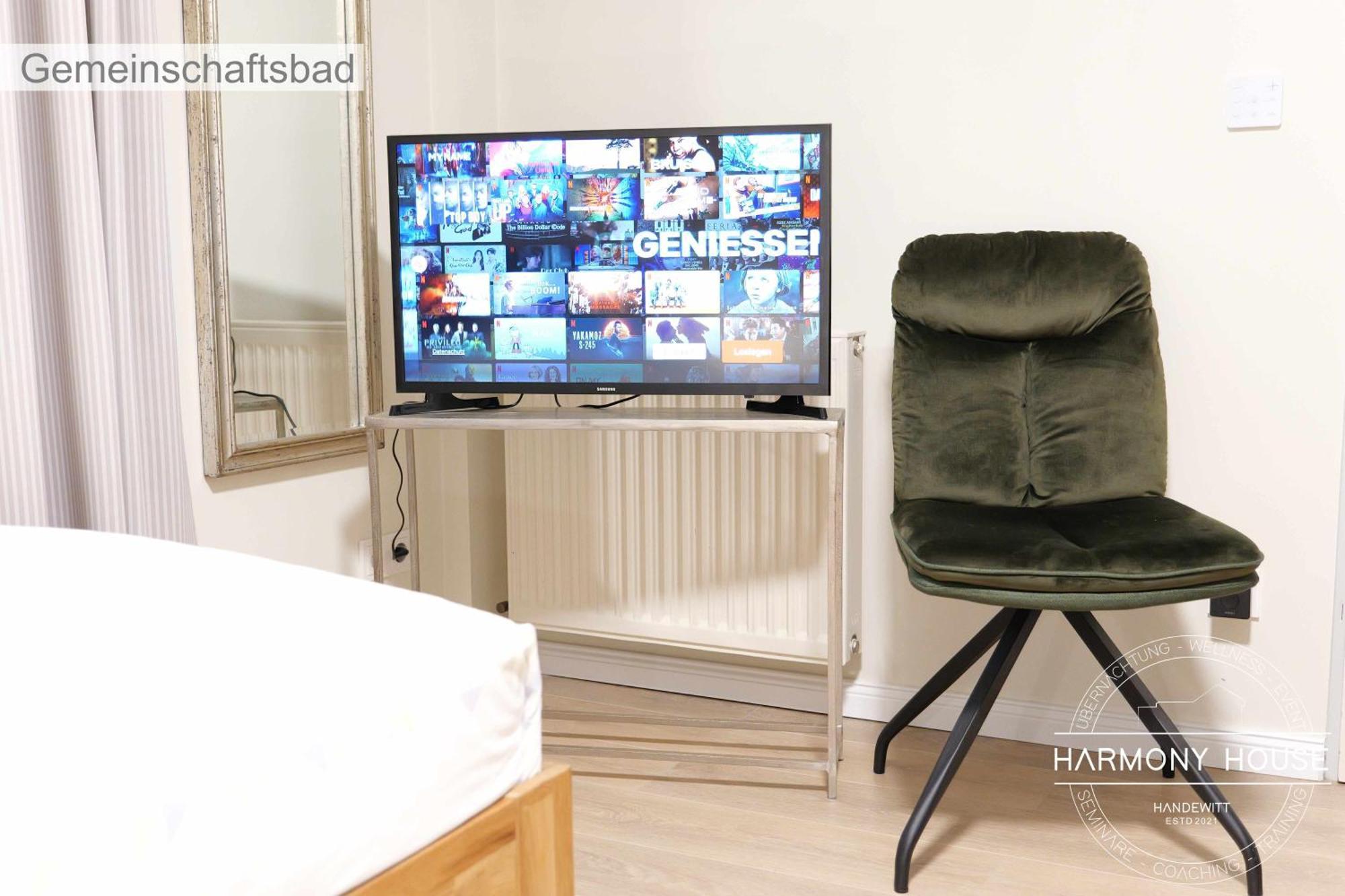 Harmony House Otel Handewitt Dış mekan fotoğraf