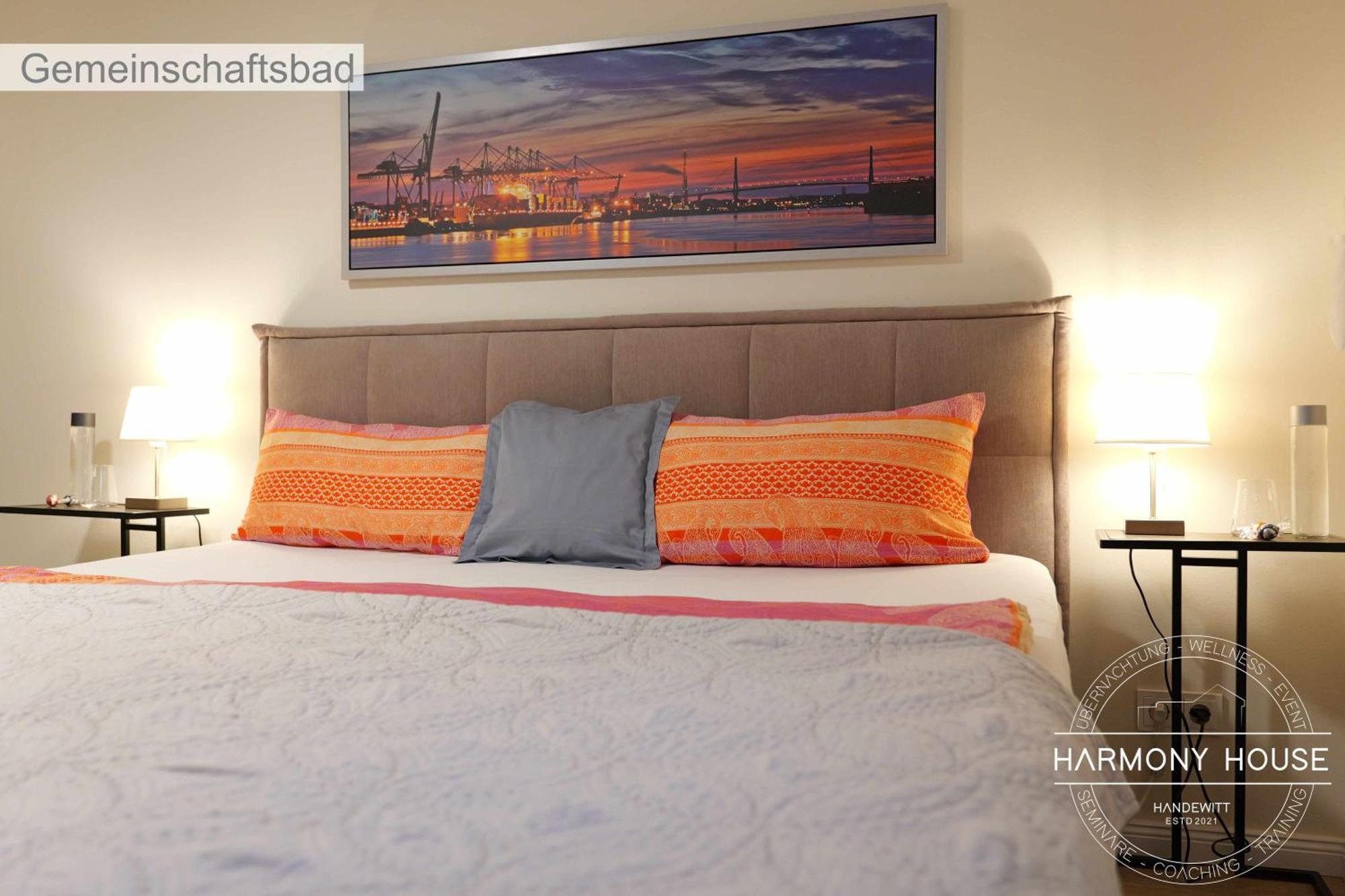 Harmony House Otel Handewitt Dış mekan fotoğraf