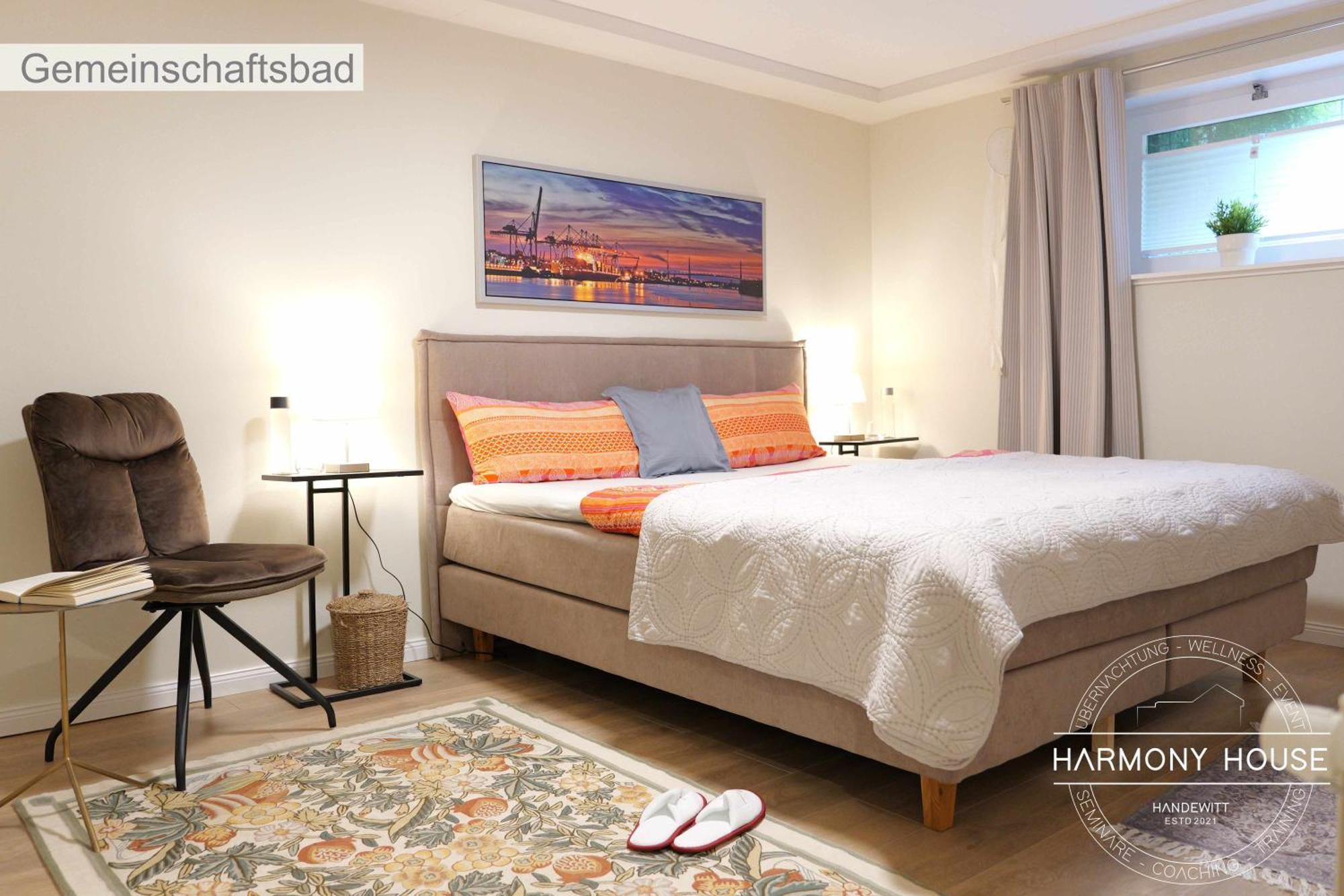Harmony House Otel Handewitt Dış mekan fotoğraf