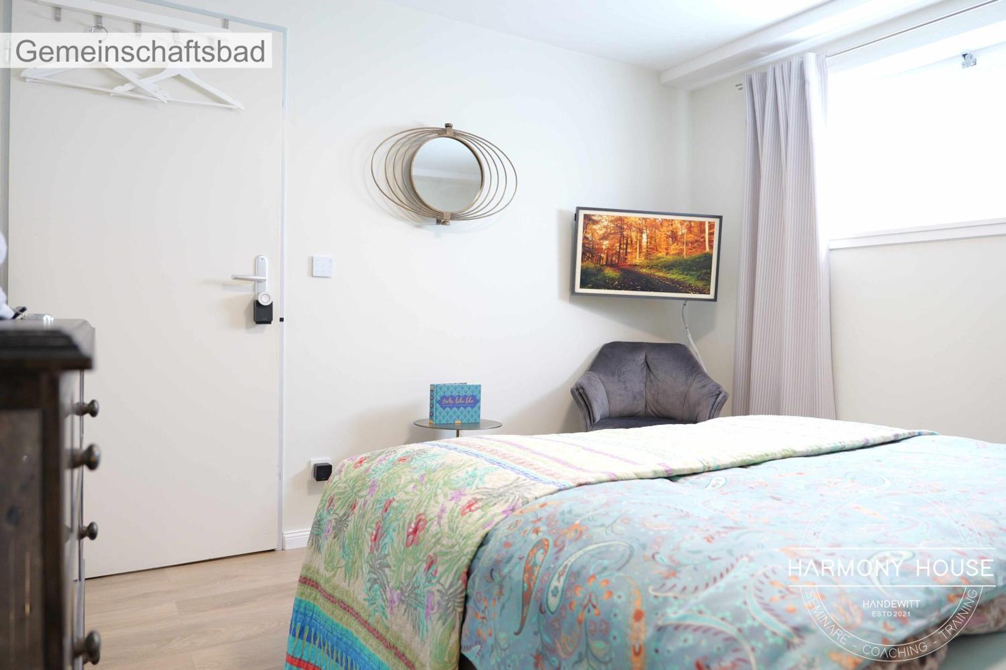 Harmony House Otel Handewitt Dış mekan fotoğraf