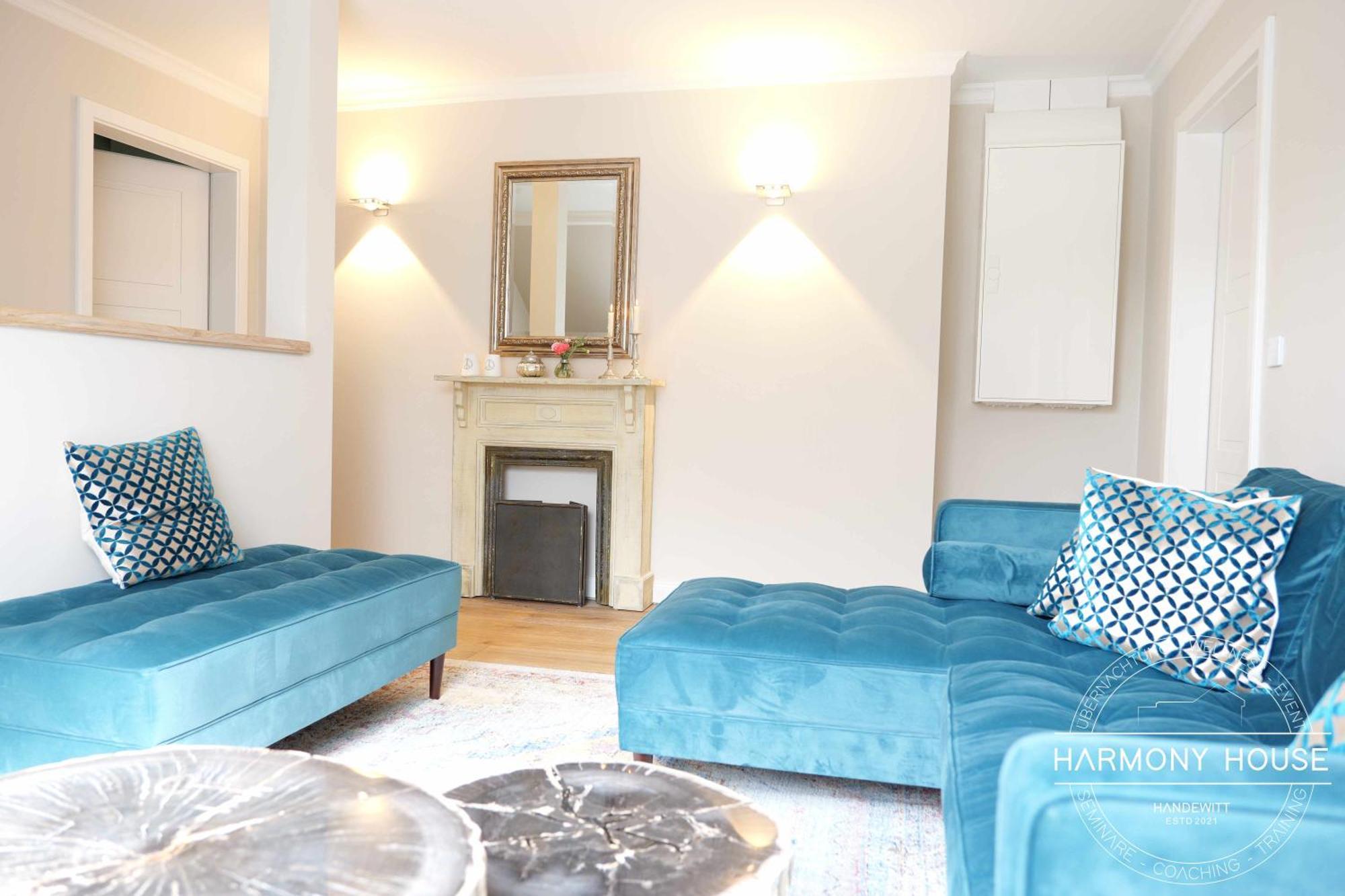 Harmony House Otel Handewitt Dış mekan fotoğraf