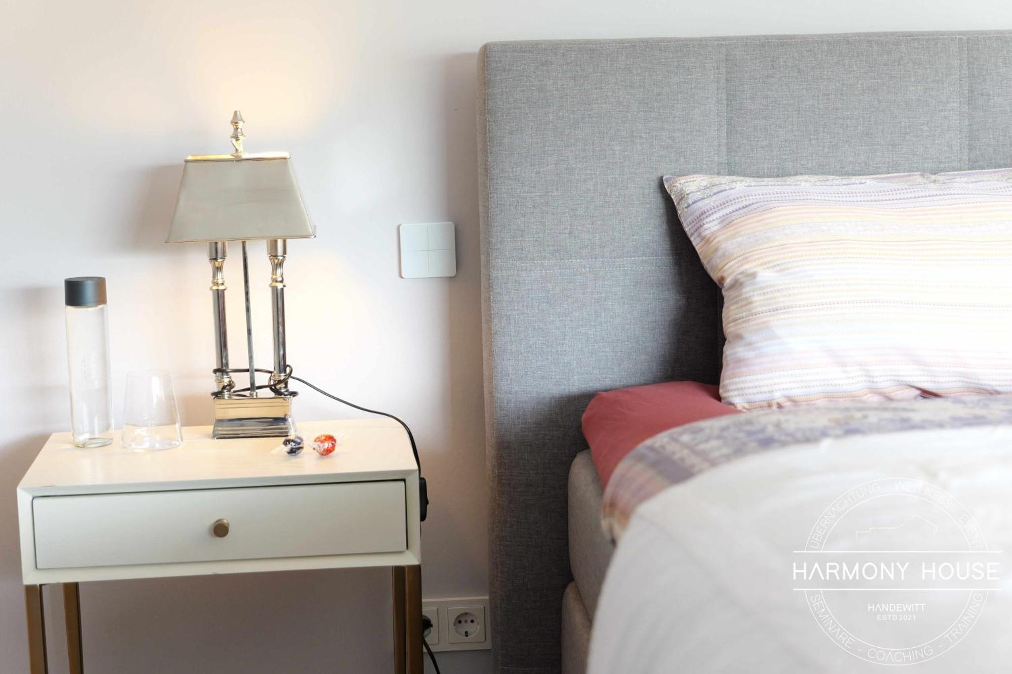 Harmony House Otel Handewitt Dış mekan fotoğraf