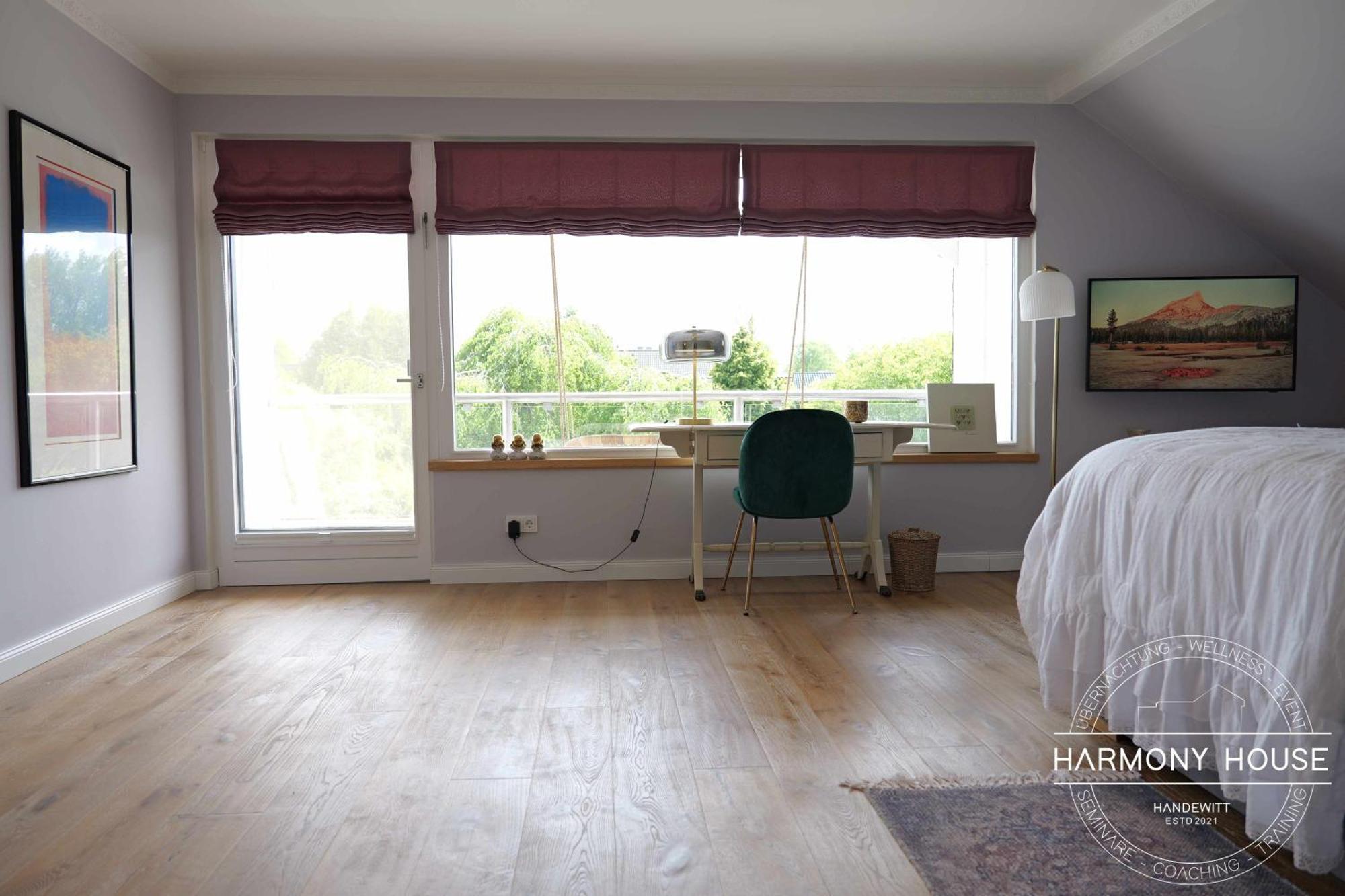 Harmony House Otel Handewitt Dış mekan fotoğraf