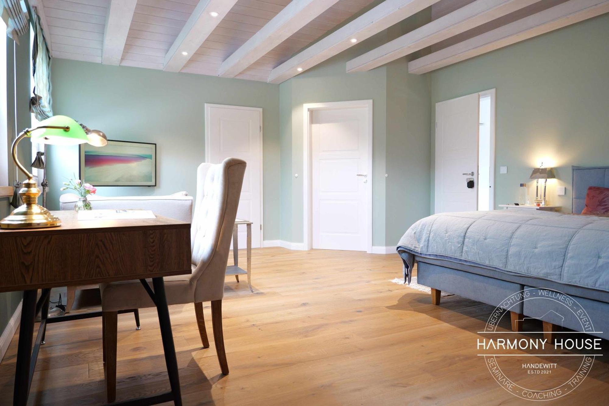 Harmony House Otel Handewitt Dış mekan fotoğraf