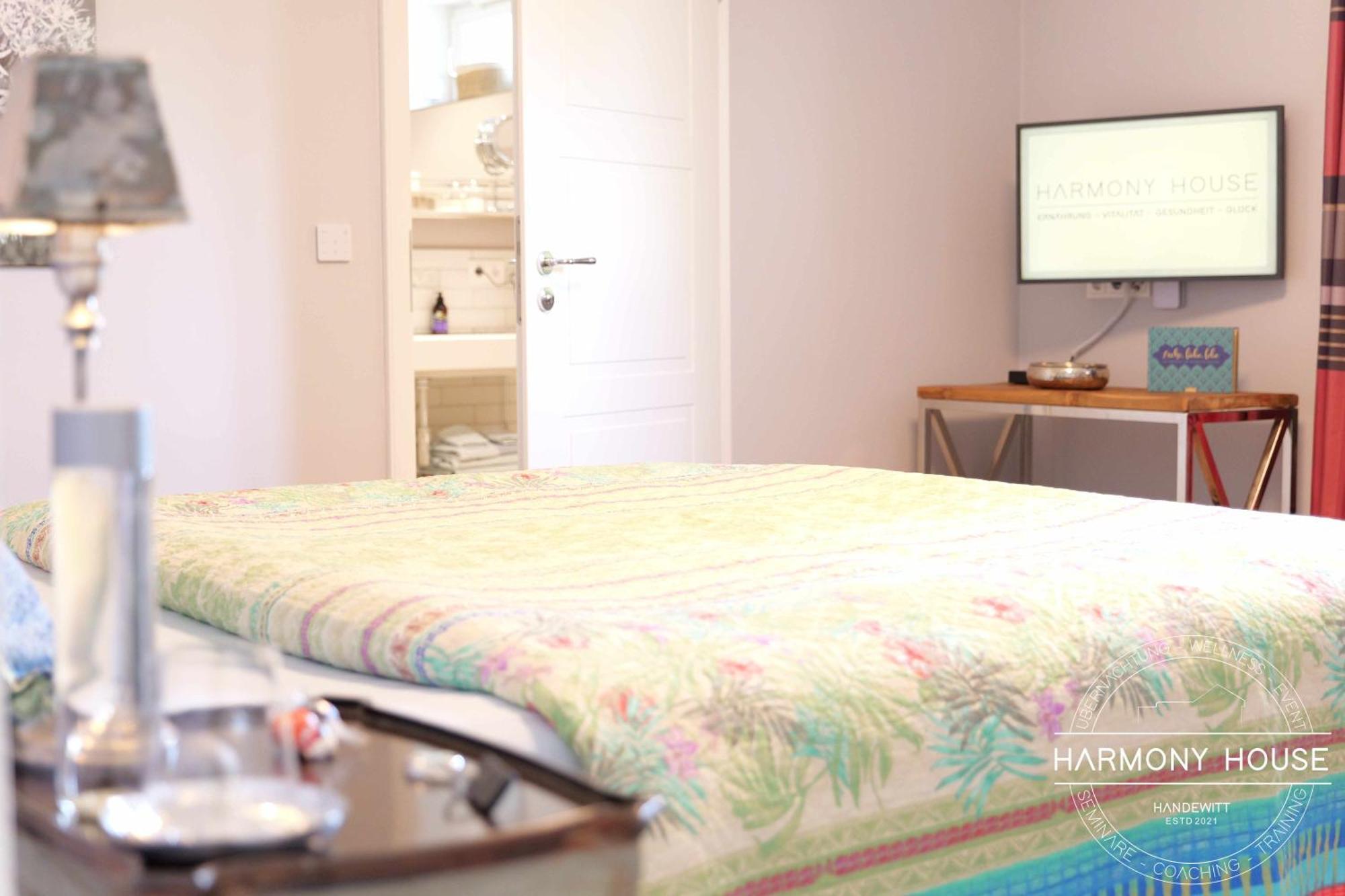 Harmony House Otel Handewitt Dış mekan fotoğraf