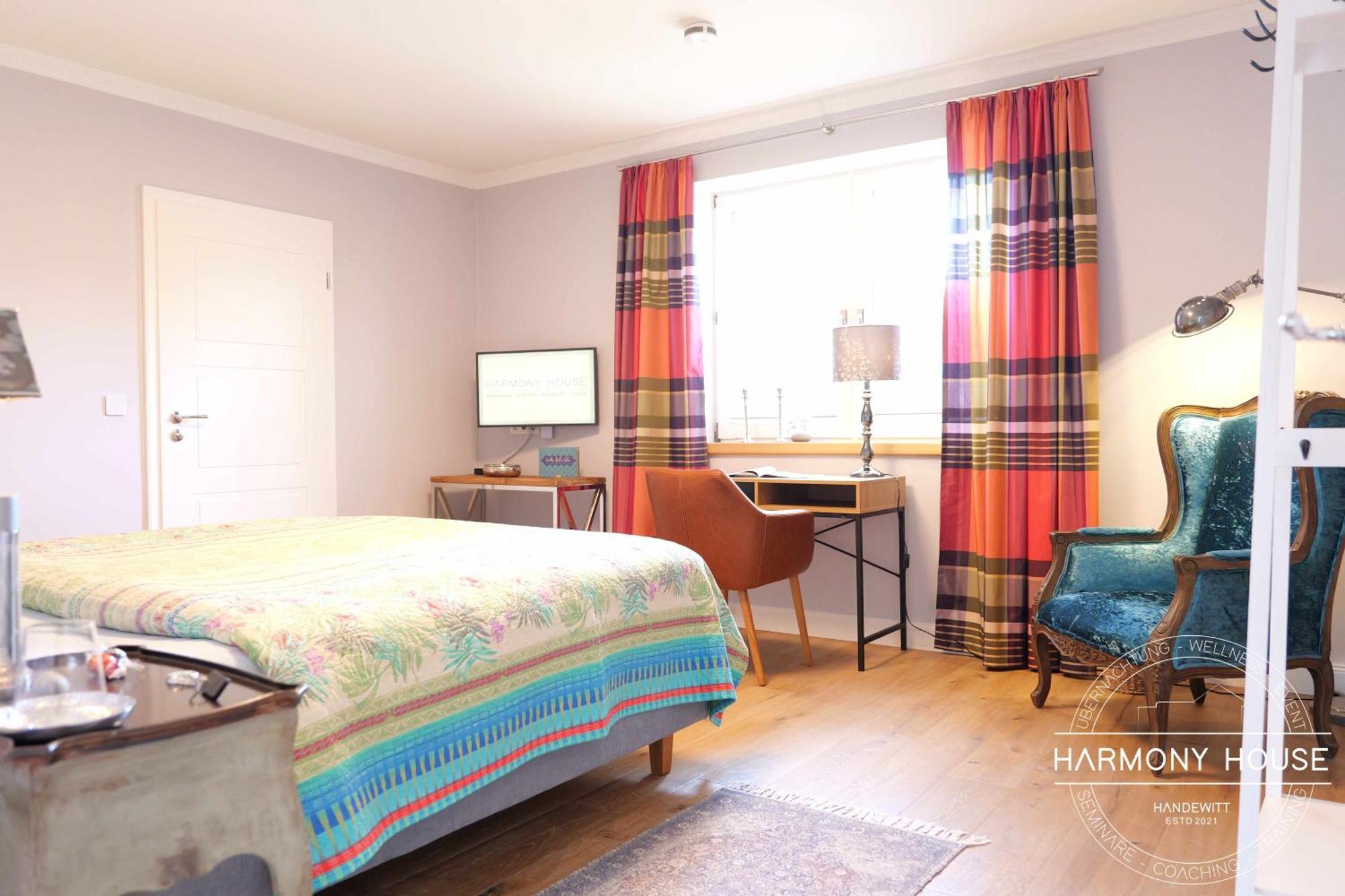 Harmony House Otel Handewitt Dış mekan fotoğraf