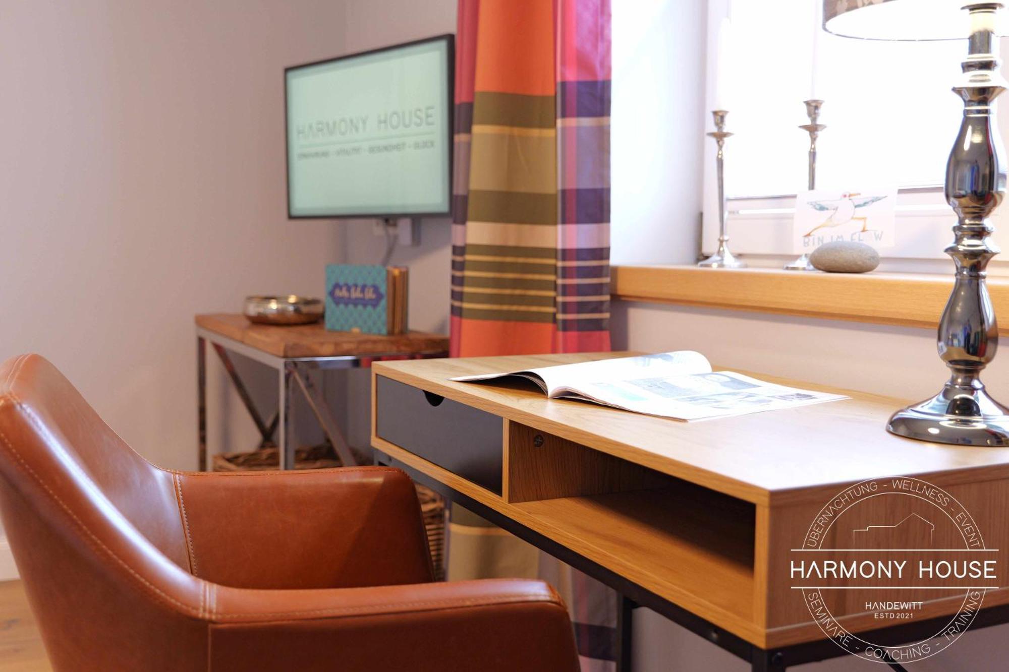 Harmony House Otel Handewitt Dış mekan fotoğraf