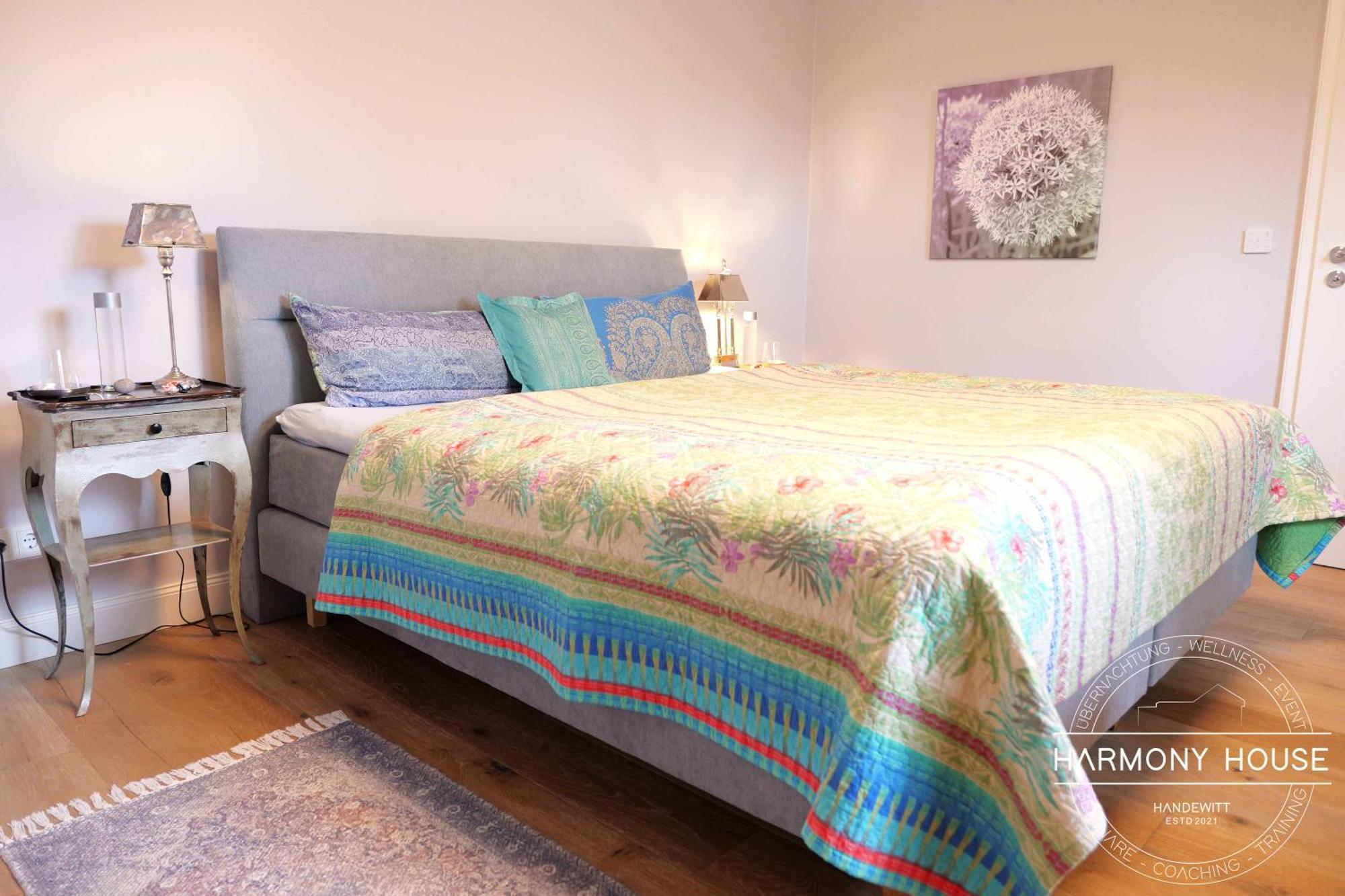 Harmony House Otel Handewitt Dış mekan fotoğraf