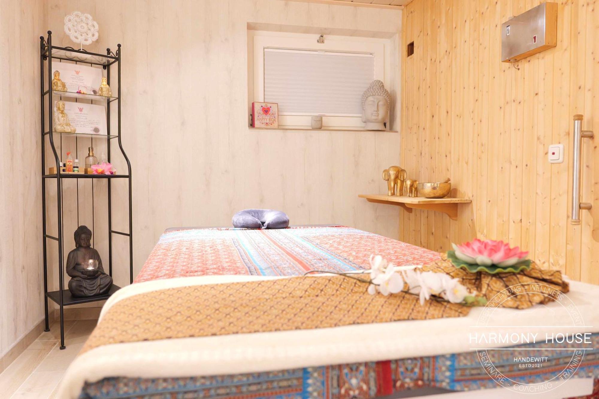 Harmony House Otel Handewitt Dış mekan fotoğraf