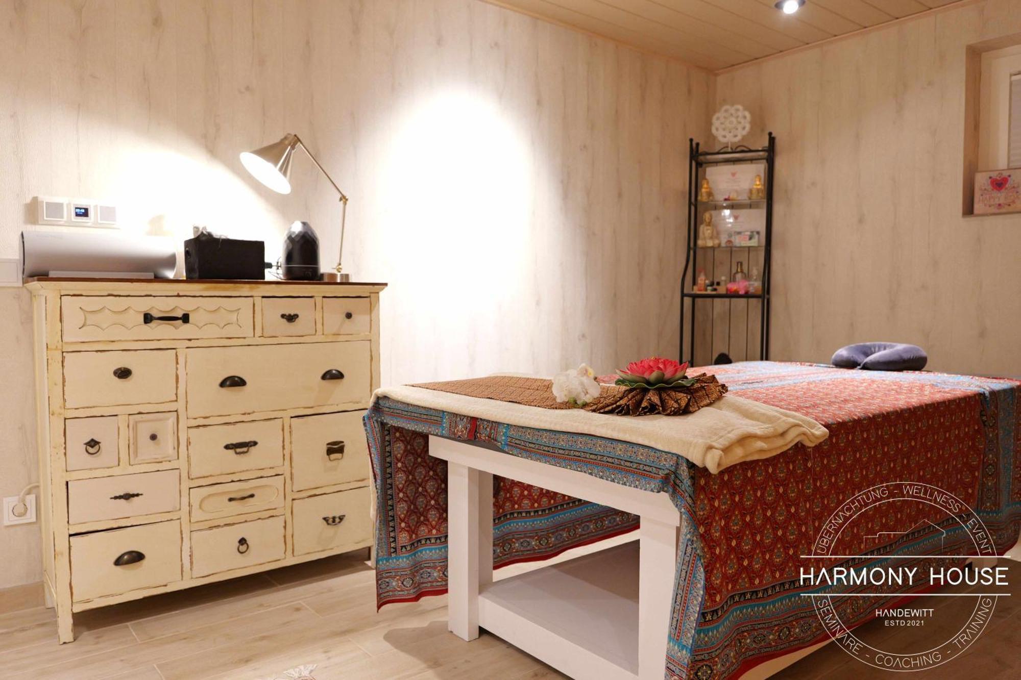 Harmony House Otel Handewitt Dış mekan fotoğraf