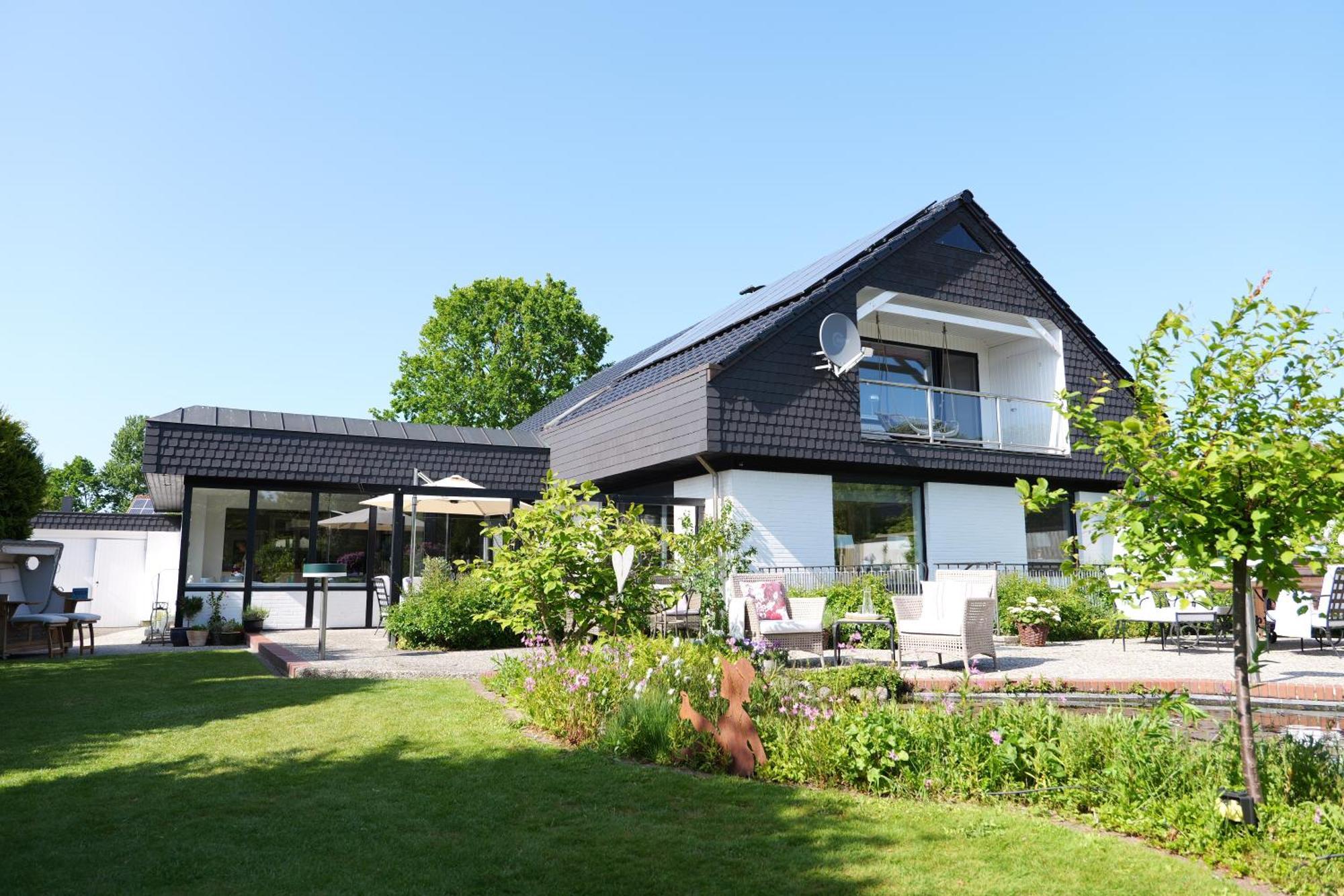 Harmony House Otel Handewitt Dış mekan fotoğraf