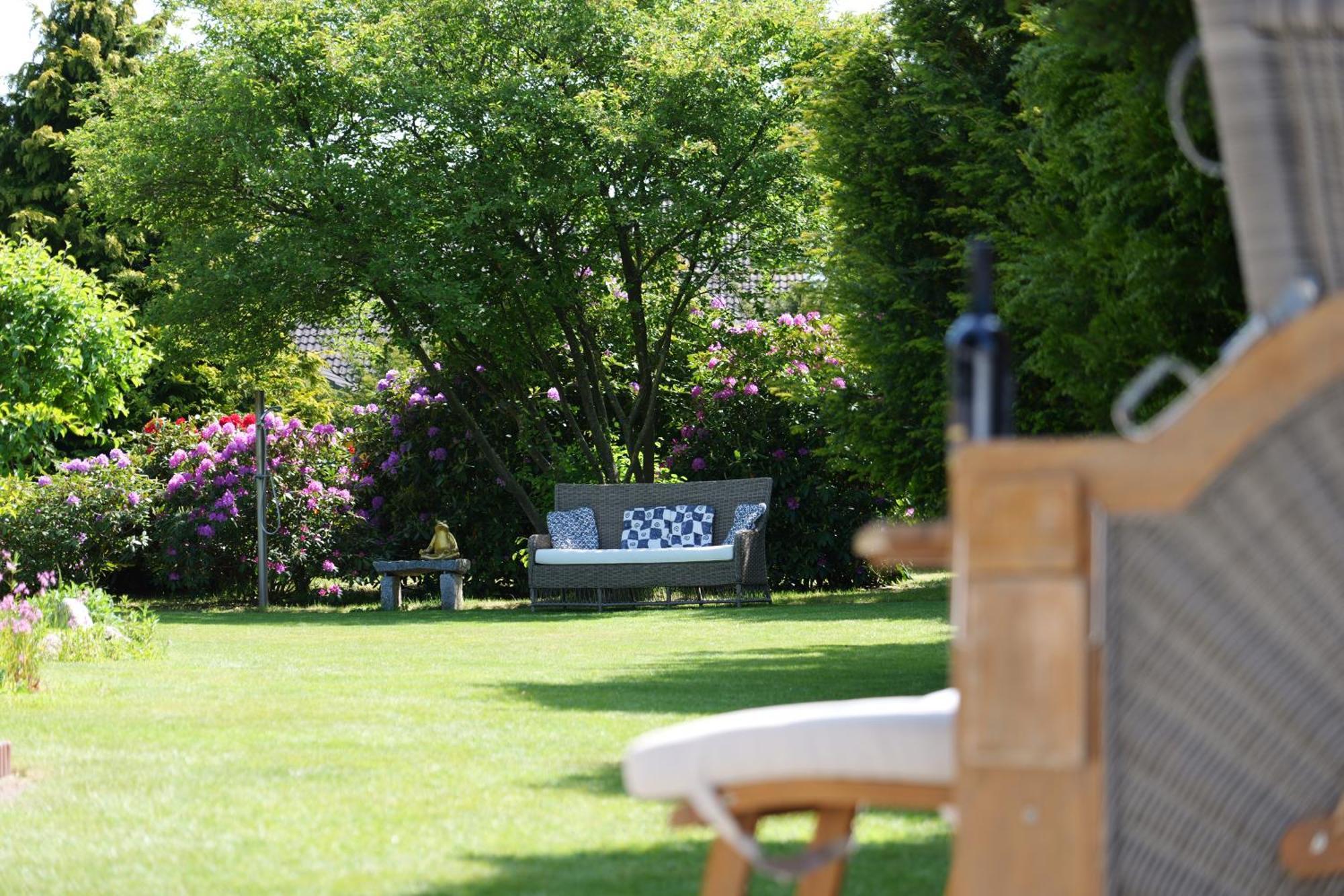 Harmony House Otel Handewitt Dış mekan fotoğraf
