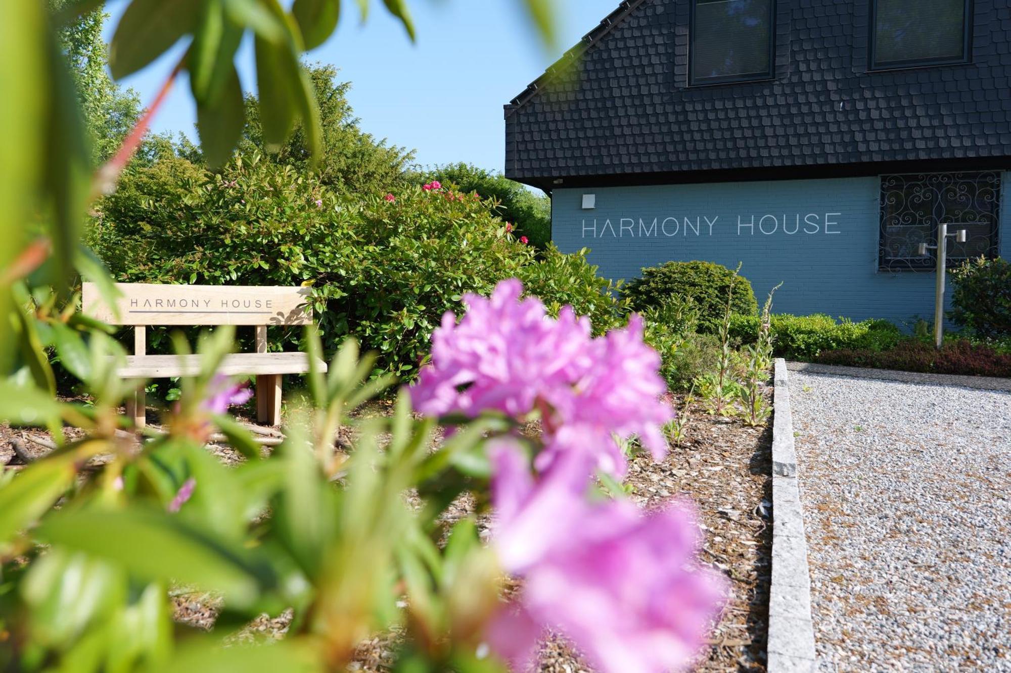 Harmony House Otel Handewitt Dış mekan fotoğraf